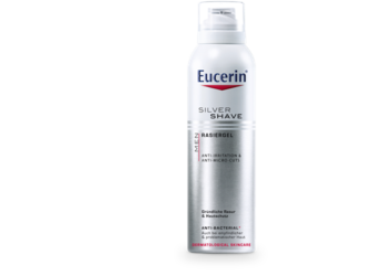 Eucerin Men Silver Shave gel za brijanje