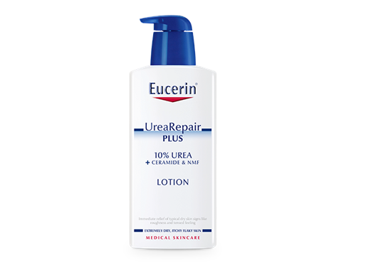 eucerin urea repair cena