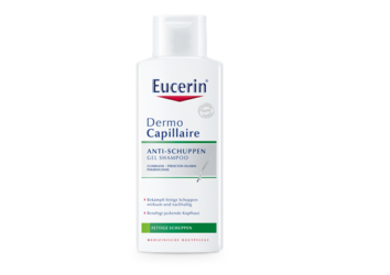 Eucerin DermoCapillaire šampon protiv prhuti