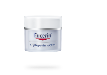 Eucerin Aquaporin Active krema za normalnu i mješovitu kožu lica