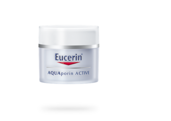 Eucerin Aquaporin Active krema za suhu kožu lica