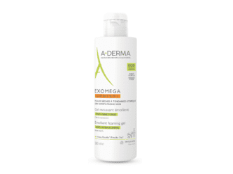 A-Derma Exomega Control pjenušavi gel