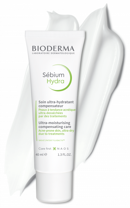 Bioderma Sebium Hydra krema 40 ml