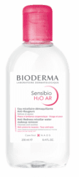 Bioderma Sensibio H2O AR micelarna otopina