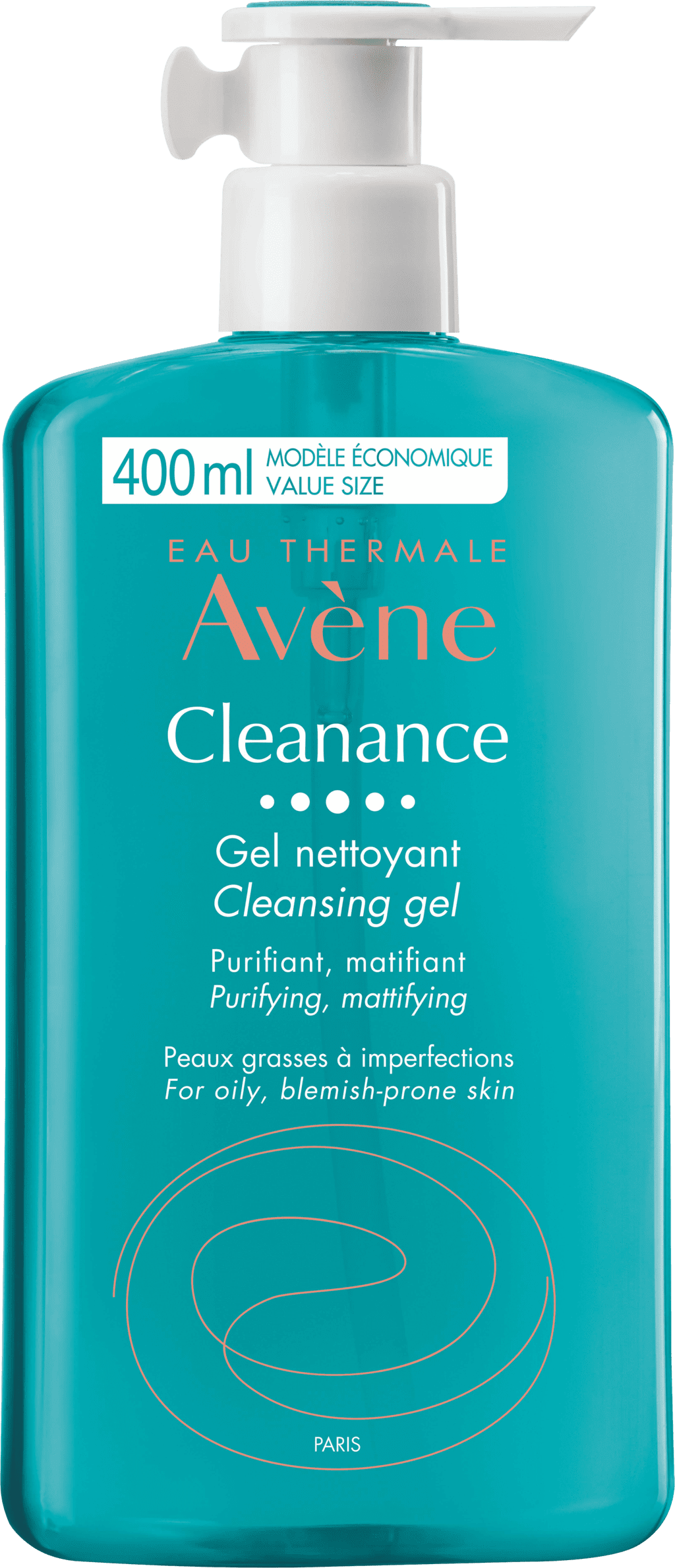 Avene Cleanance gel za čišćenje