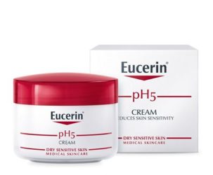 Eucerin pH5 krema za osjetljivu kožu lica