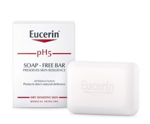 Eucerin pH5 sindet bez sapuna