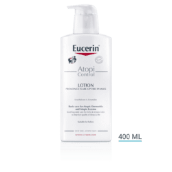Eucerin AtopiControl losion za tijelo - 400 ml