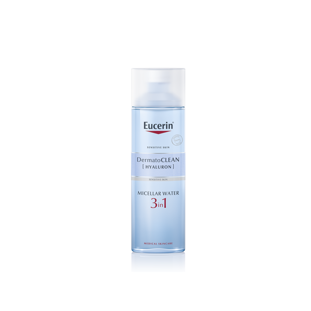 Eucerin DermatoClean Hyaluron micelarna otopina