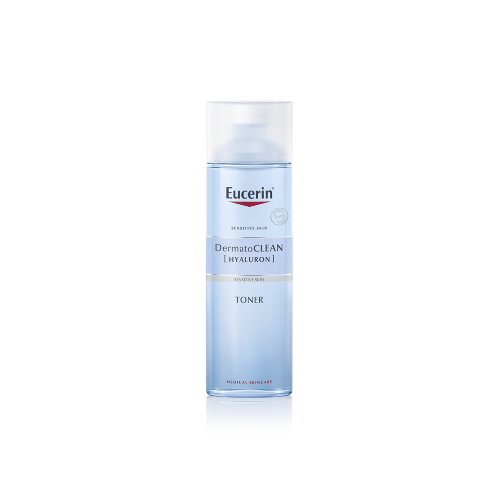 Eucerin DermatoClean Hyaluron tonik za čišćenje