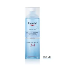 Eucerin DermatoClean Hyaluron micelarna otopina 200 ml