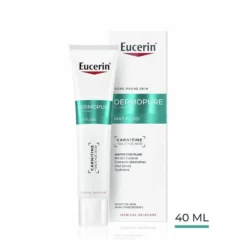 Eucerin DermoPure Clinical Matirajući fluid 40 ml