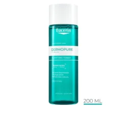Eucerin DermoPure Clinical Osvježavajući tonik za lice 200 ml