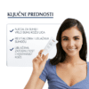 Eucerin Urea Repair bogata krema za lice s 5% ureje 50 ml - Slika 2