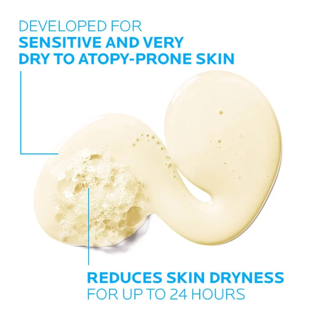 La Roche-Posay Lipikar AP+ Ulje za kupanje 400 ml - Slika 2