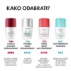Vichy Deodorant Anti-stres roll-on 50 ml - Slika 2