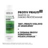 Vichy Dercos Šampon protiv prhuti za suhu kosu 200 ml - Slika 2