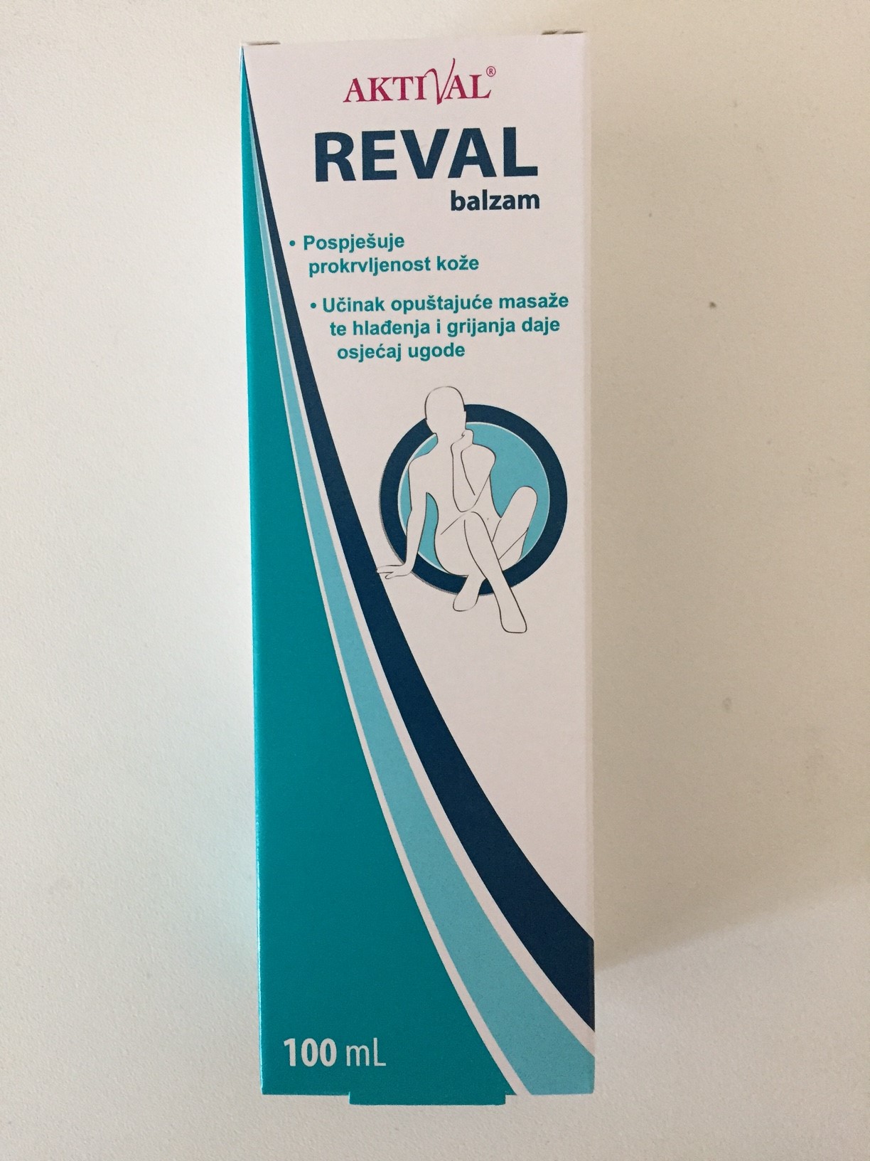 Aktival Reval balzam | Ljekarne Pavlić