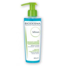 Bioderma Sebium gel