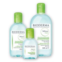 bioderma sebium h2o micelarna otopina