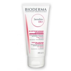 bioderma sensibio ds+ pjenušavi gel