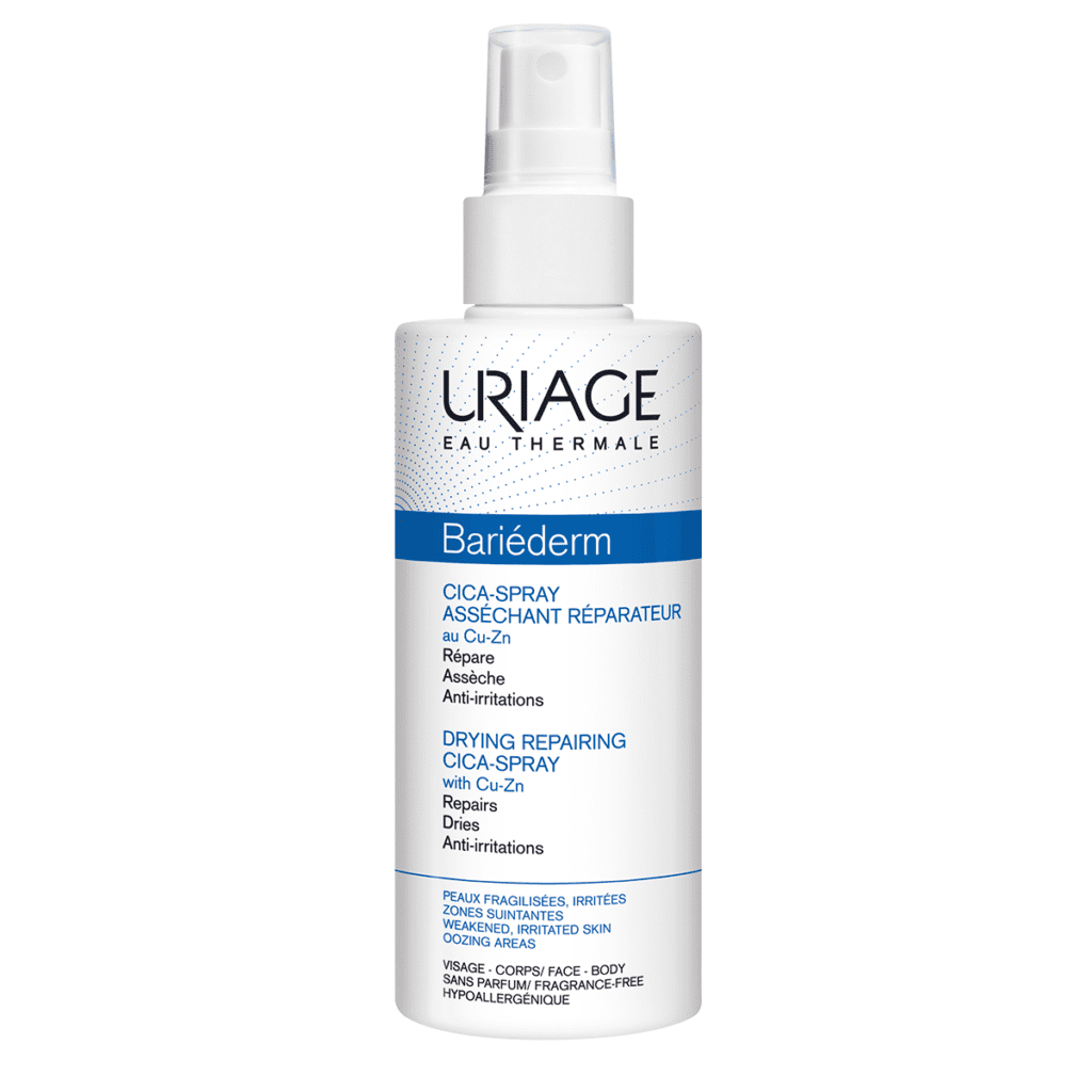 Uriage Bariederm Cica sprej 100 ml