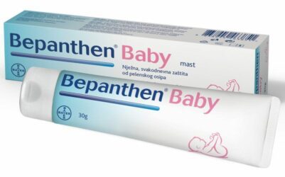 Bepanthen Baby mast