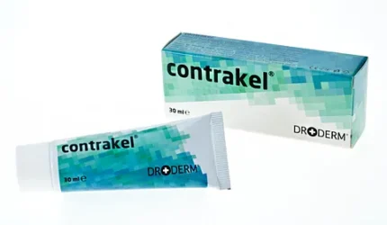 Contrakel krema 30 g
