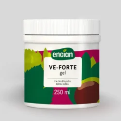 Encian Ve-forte gel 250 ml