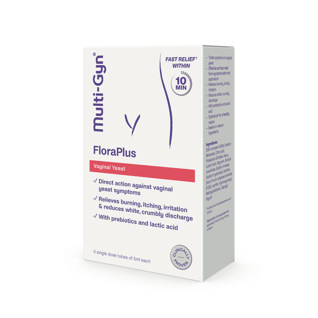 Bioclin Multi-Gyn FloraPlus