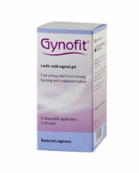 Gynofit vaginalni gel s mliječnom kiselinom