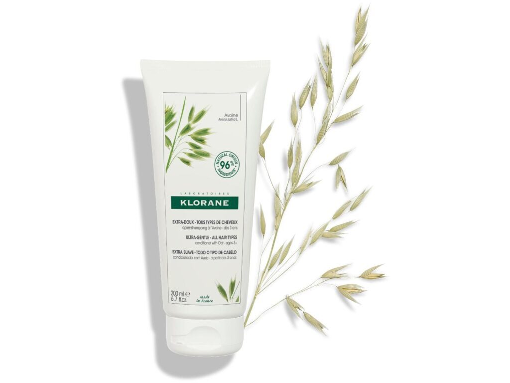 Klorane balzam sa zobi 200 ml