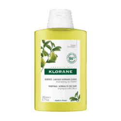 Klorane energizirajući šampon s citrusom 200 ml