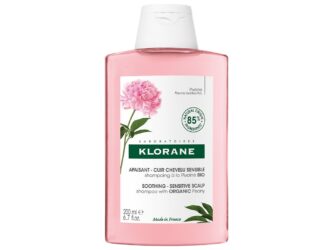 Klorane šampon s božurom 200 ml
