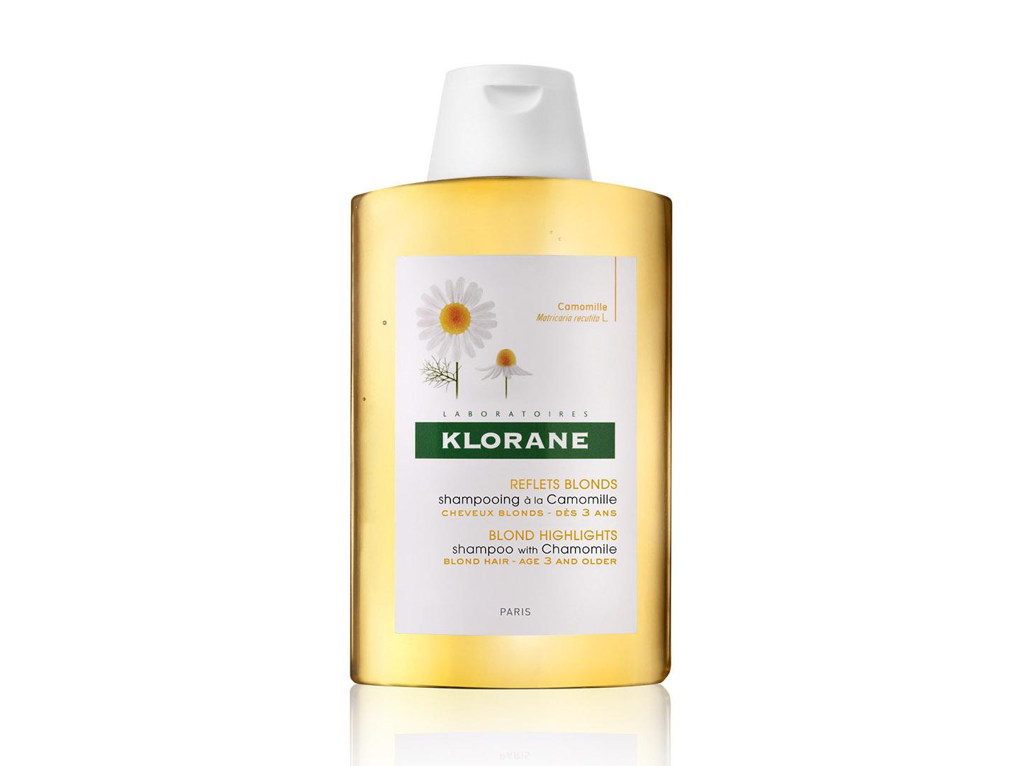 Klorane šampon s kamilicom 200 ml