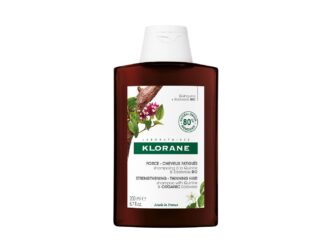 Klorane šampon s kininom i organskim runolistom 200 ml