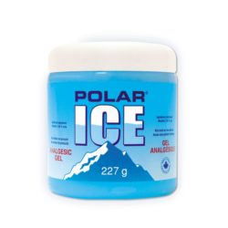 Lander Polar Ice gel