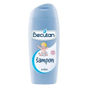 Alkaloid Becutan šampon za djecu - Ljekarne Pavlić