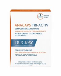 Ducray Anacaps Tri-Activ kapsule