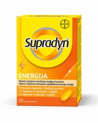 Bayer Supradyn Energija