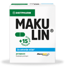 Dietpharm Makulin kapsule