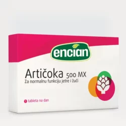 Encian Artičoka 500 MX