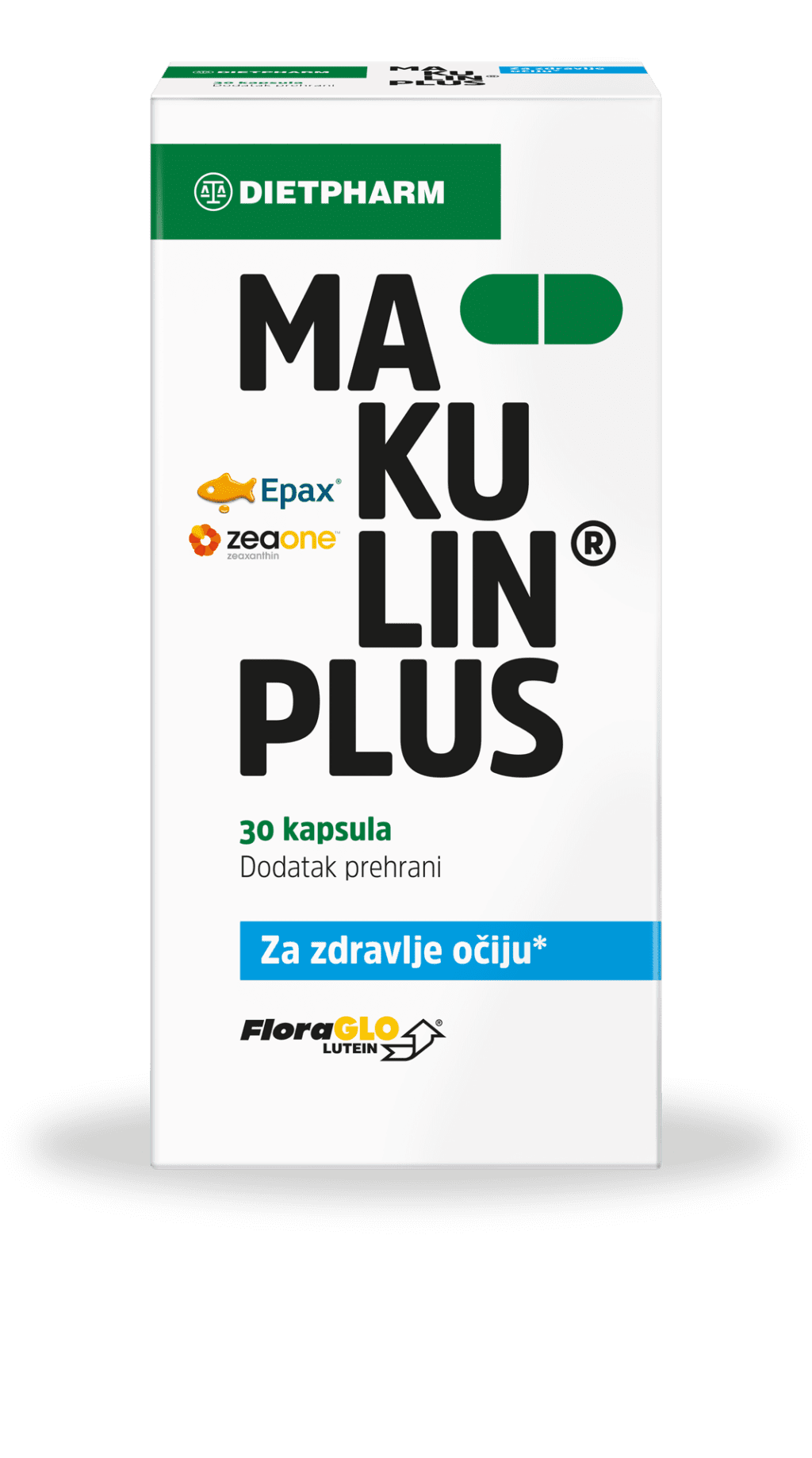 Dietpharm Makulin Plus kapsule