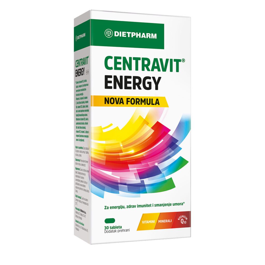 Dietpharm Centravit Energy
