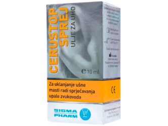 Cerustop sprej