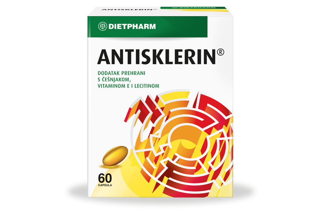 Dietpharm Antisklerin