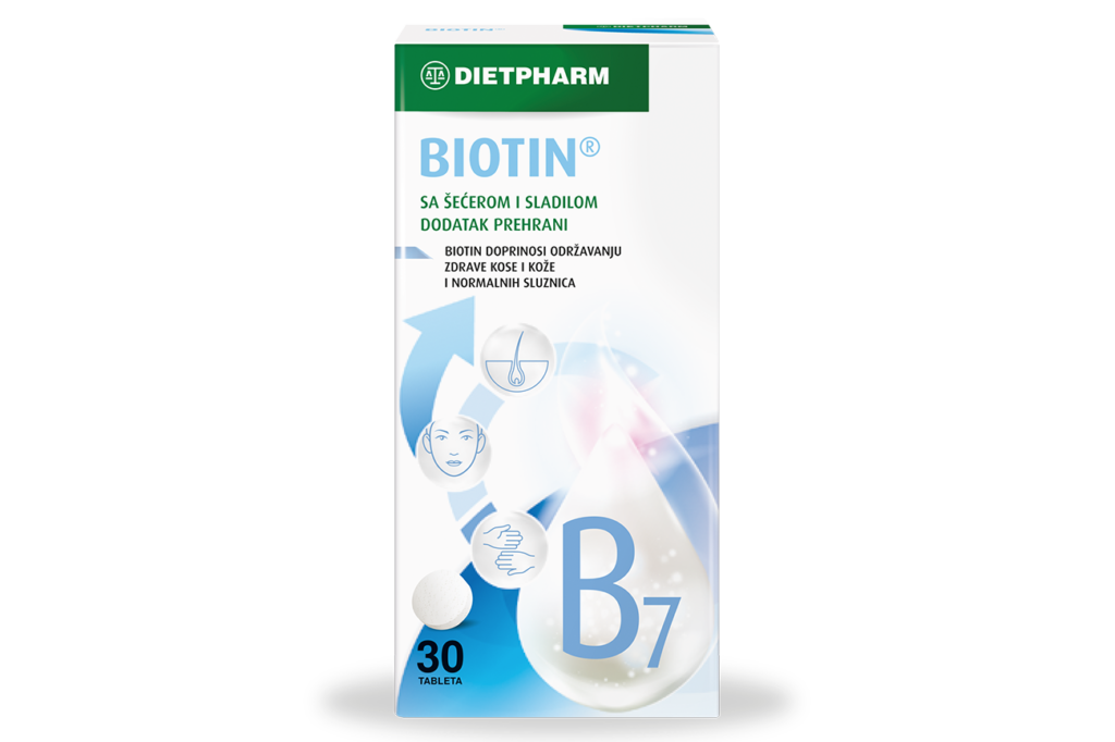 Dietpharm Biotin