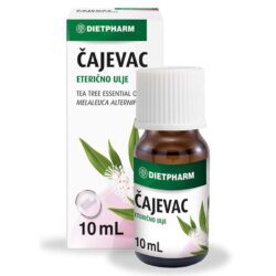 Dietpharm Čajevac eterično ulje 10 ml