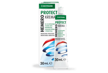 Dietpharm Hemero Protect krema 30 ml