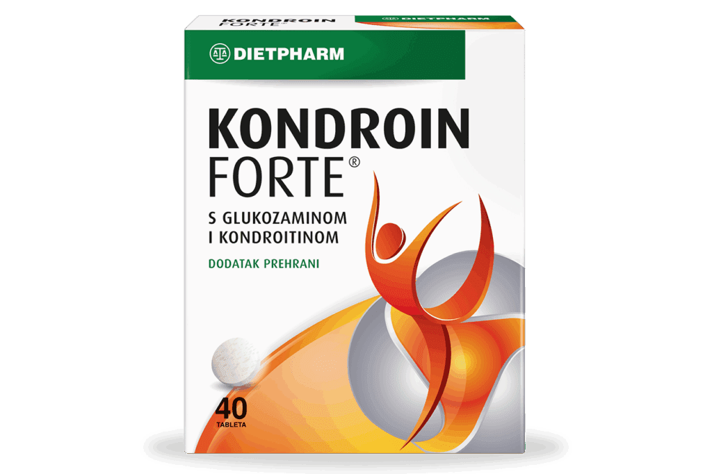 Dietpharm Kondroin Forte 40 tableta
